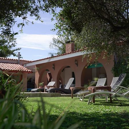Petit Hotel El Alcanfor Funes Exterior photo