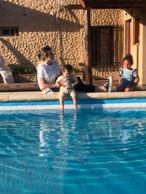 Petit Hotel El Alcanfor Funes Exterior photo