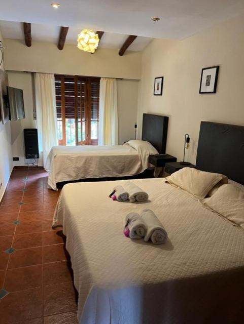 Petit Hotel El Alcanfor Funes Exterior photo