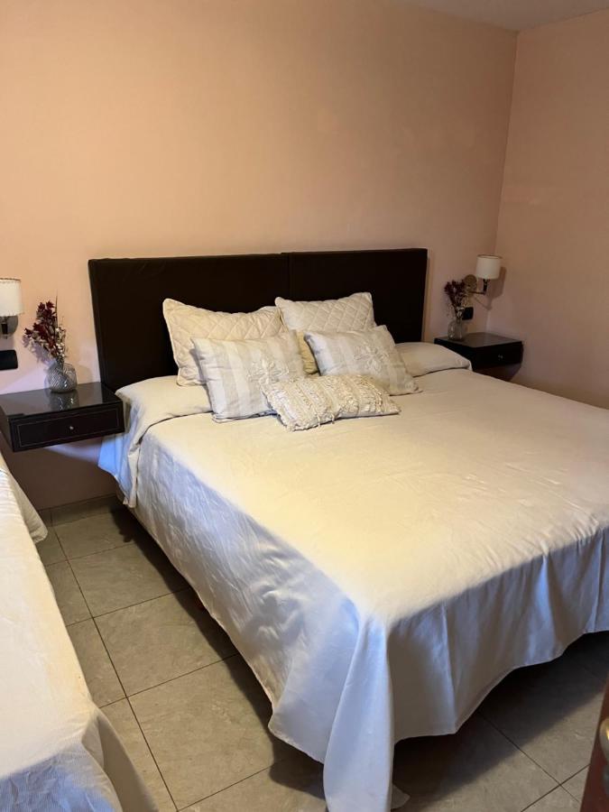 Petit Hotel El Alcanfor Funes Exterior photo