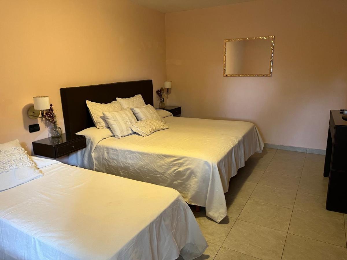 Petit Hotel El Alcanfor Funes Exterior photo