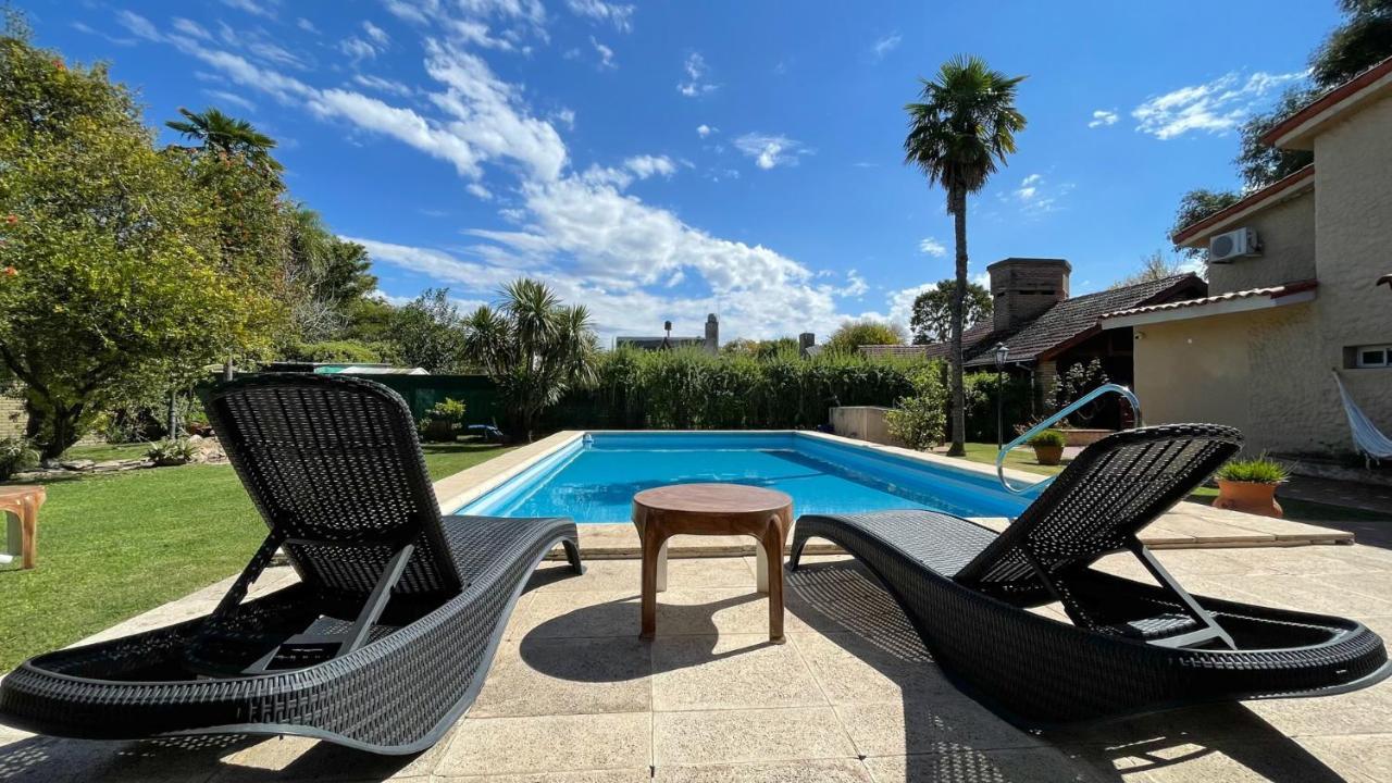Petit Hotel El Alcanfor Funes Exterior photo