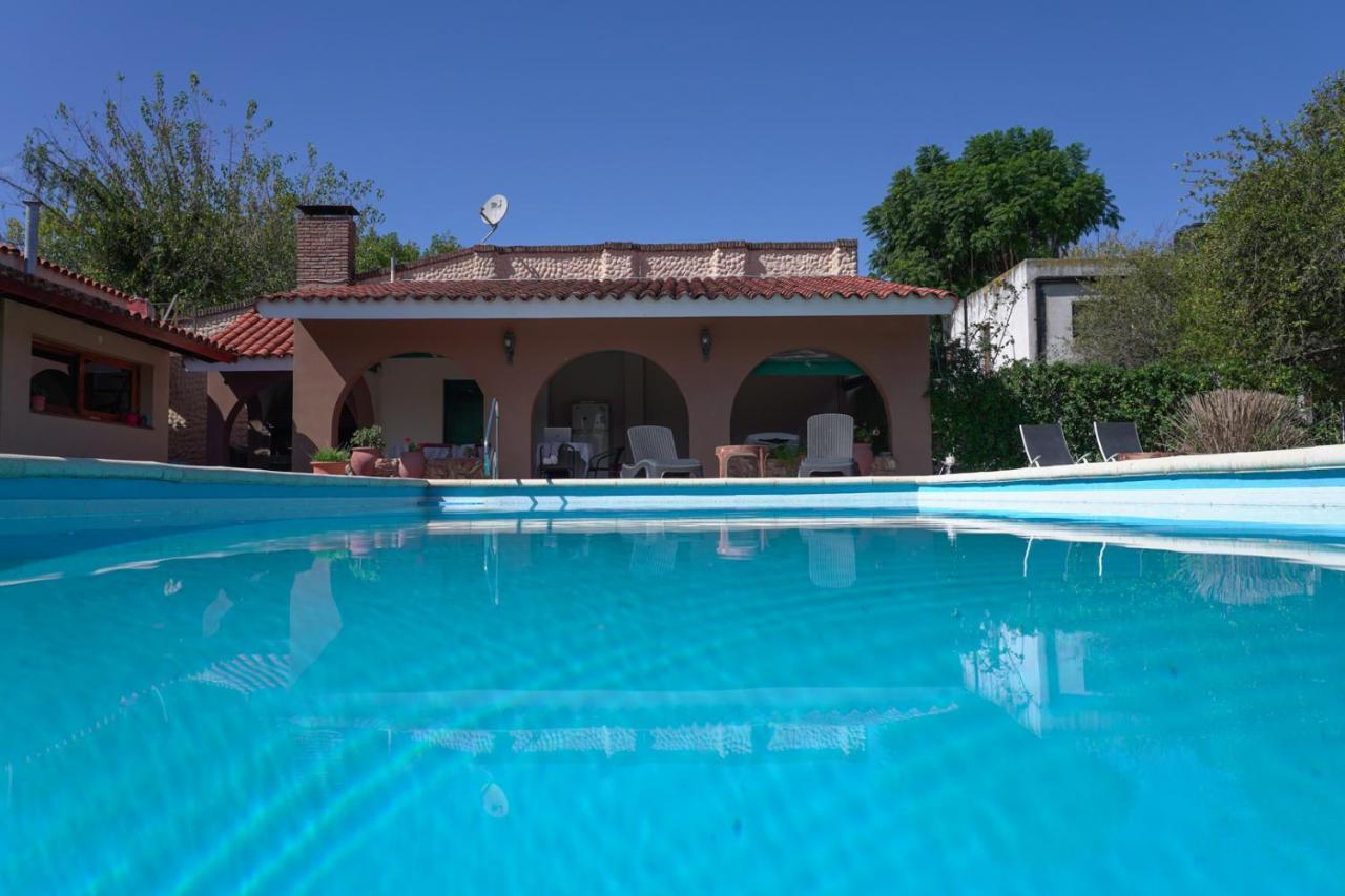Petit Hotel El Alcanfor Funes Exterior photo