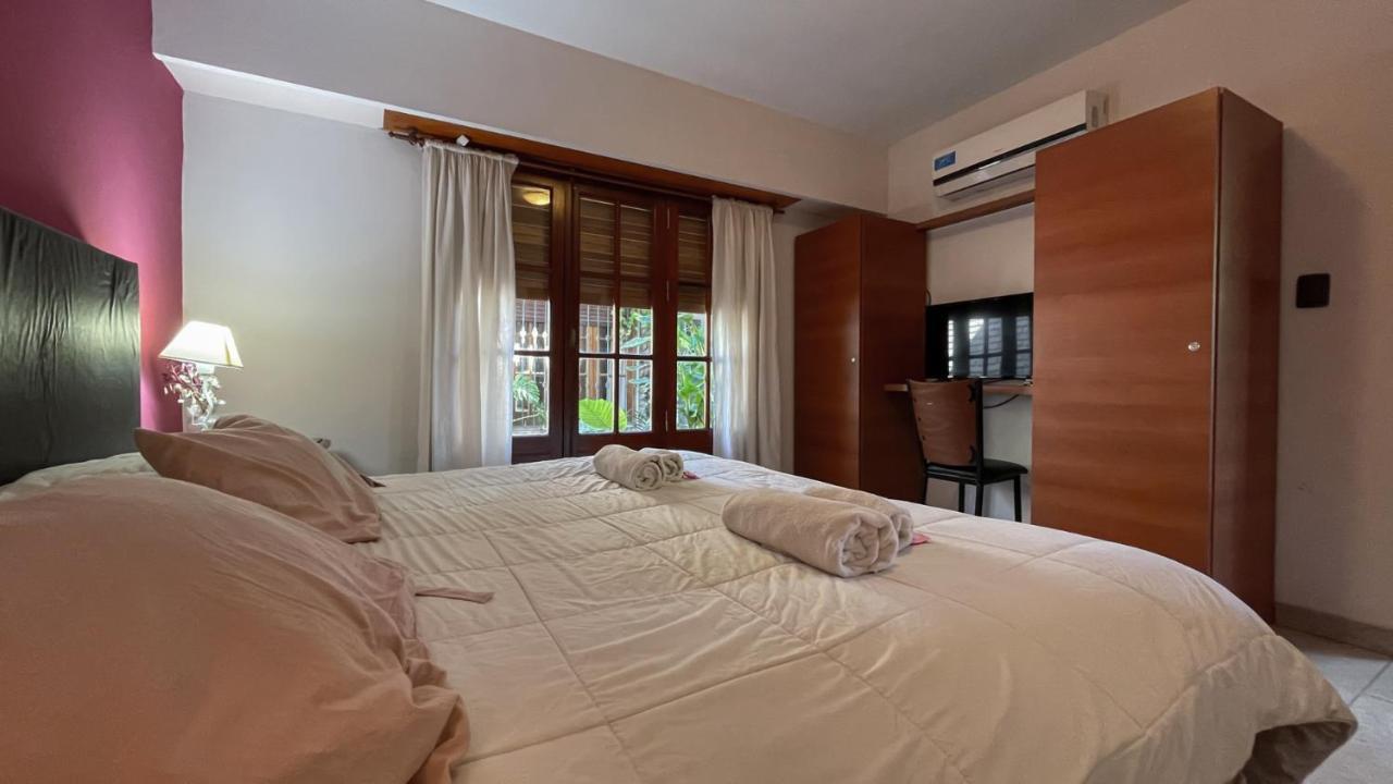 Petit Hotel El Alcanfor Funes Exterior photo