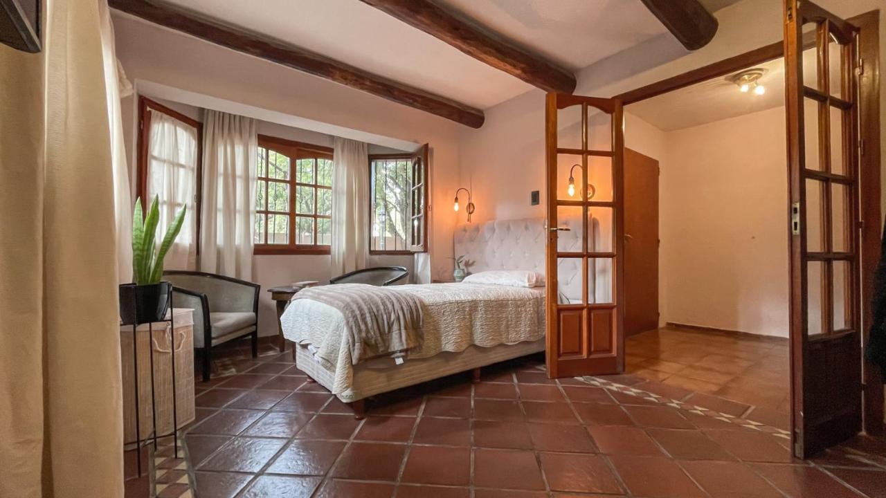 Petit Hotel El Alcanfor Funes Exterior photo