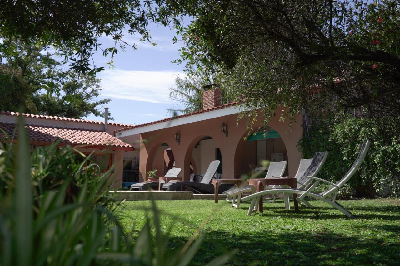 Petit Hotel El Alcanfor Funes Exterior photo