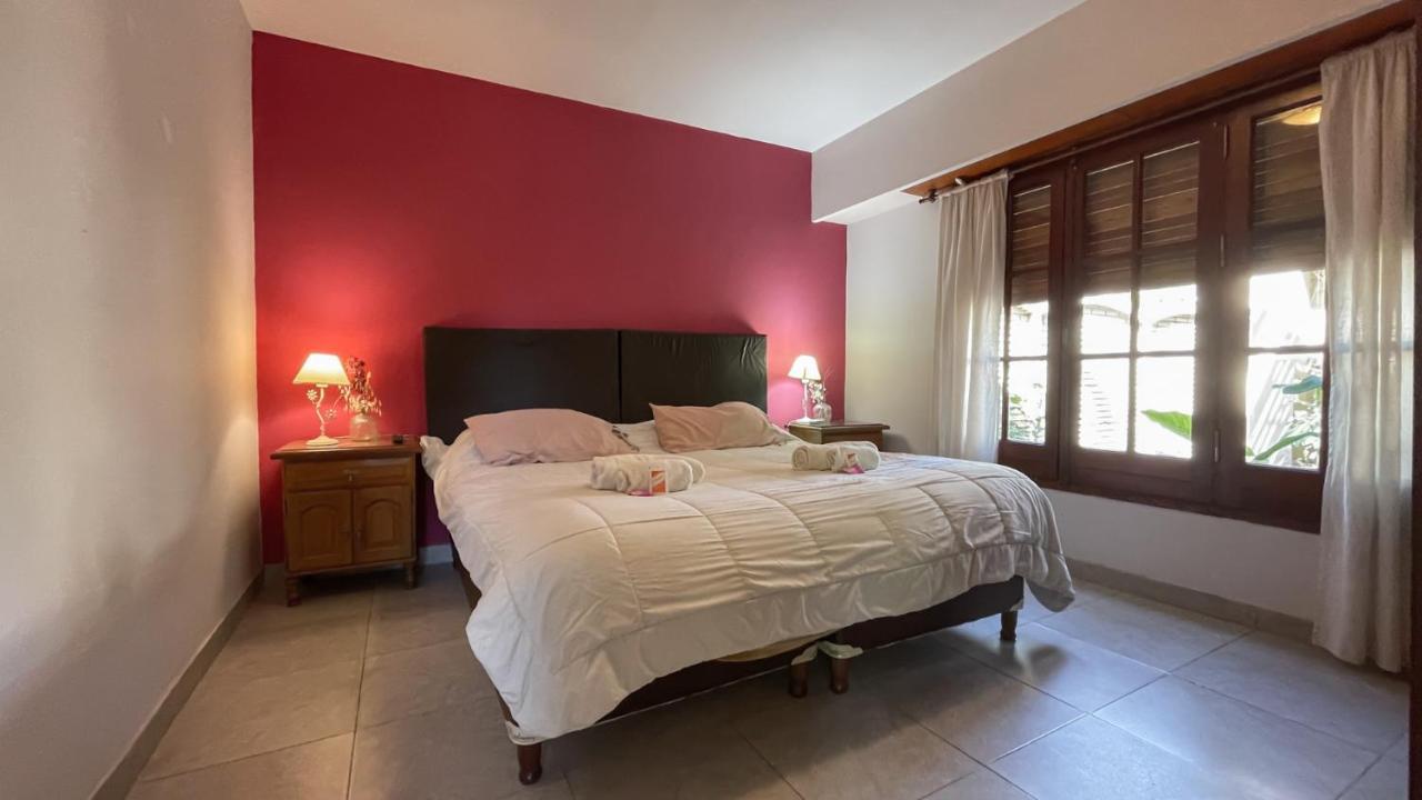 Petit Hotel El Alcanfor Funes Exterior photo
