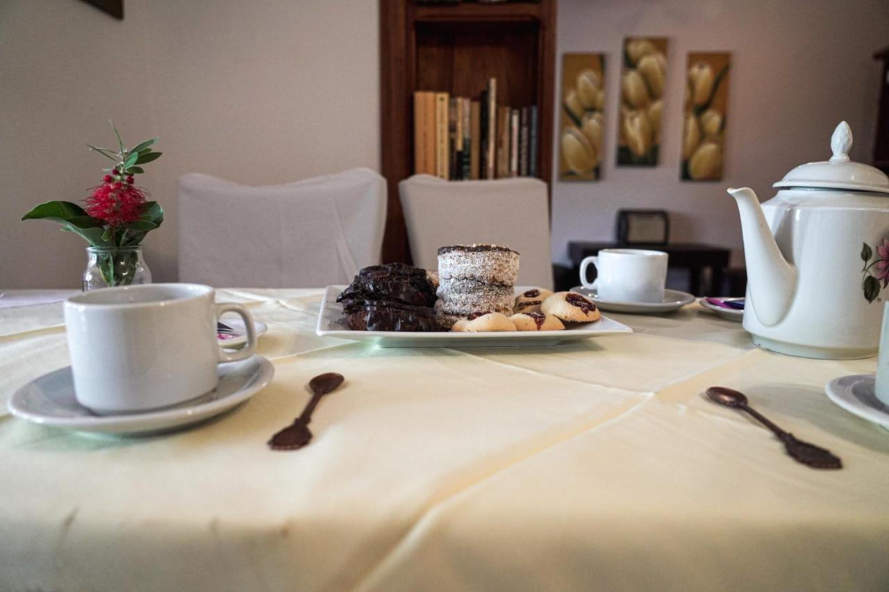 Petit Hotel El Alcanfor Funes Exterior photo