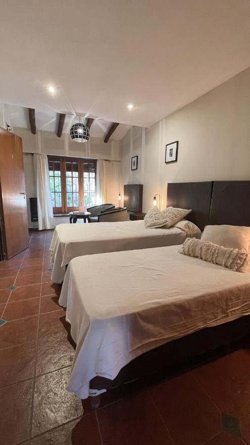 Petit Hotel El Alcanfor Funes Exterior photo