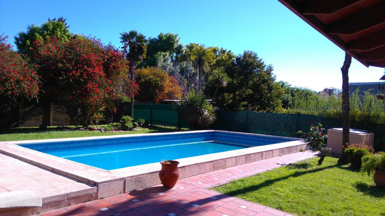 Petit Hotel El Alcanfor Funes Exterior photo
