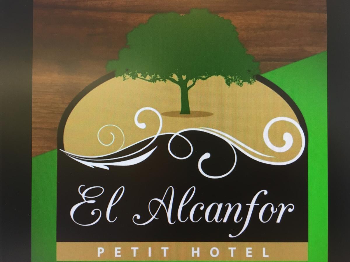Petit Hotel El Alcanfor Funes Exterior photo