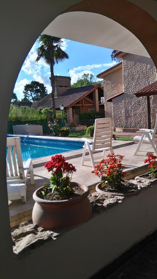Petit Hotel El Alcanfor Funes Exterior photo