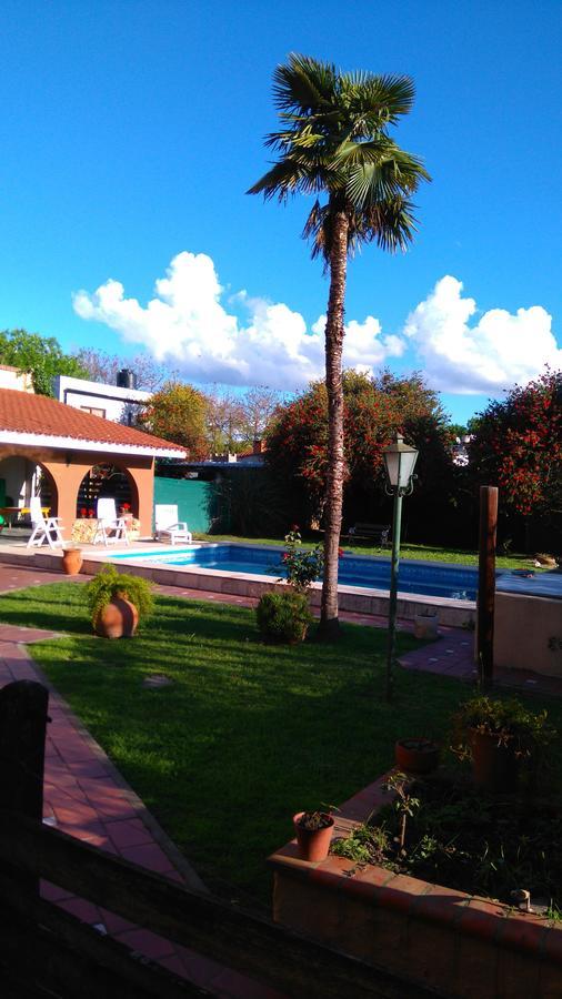 Petit Hotel El Alcanfor Funes Exterior photo