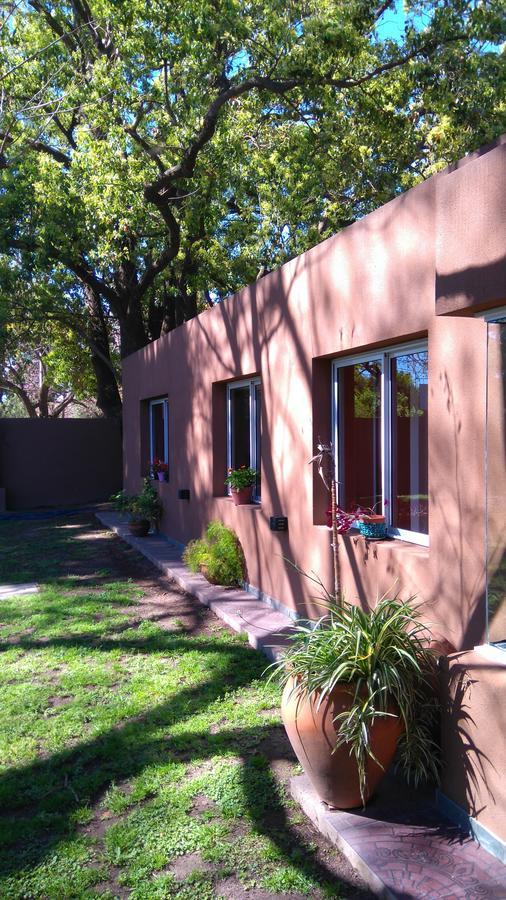 Petit Hotel El Alcanfor Funes Exterior photo